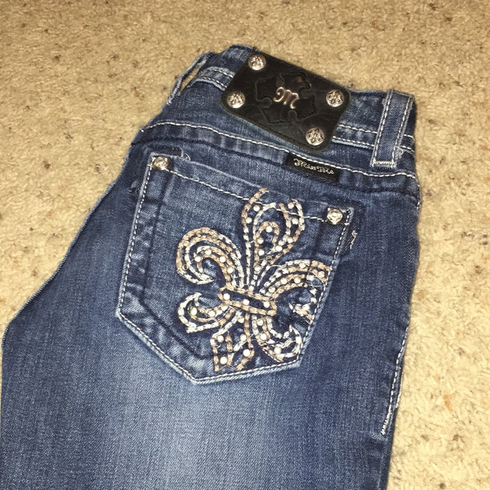Miss me jeans!!